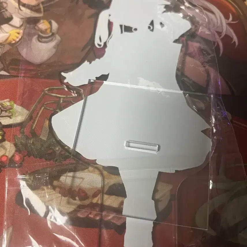 [BUNJANG] Hololive Houshou Marine Acrylic Stand / 홀로라이브 호쇼마린 아크릴스탠드