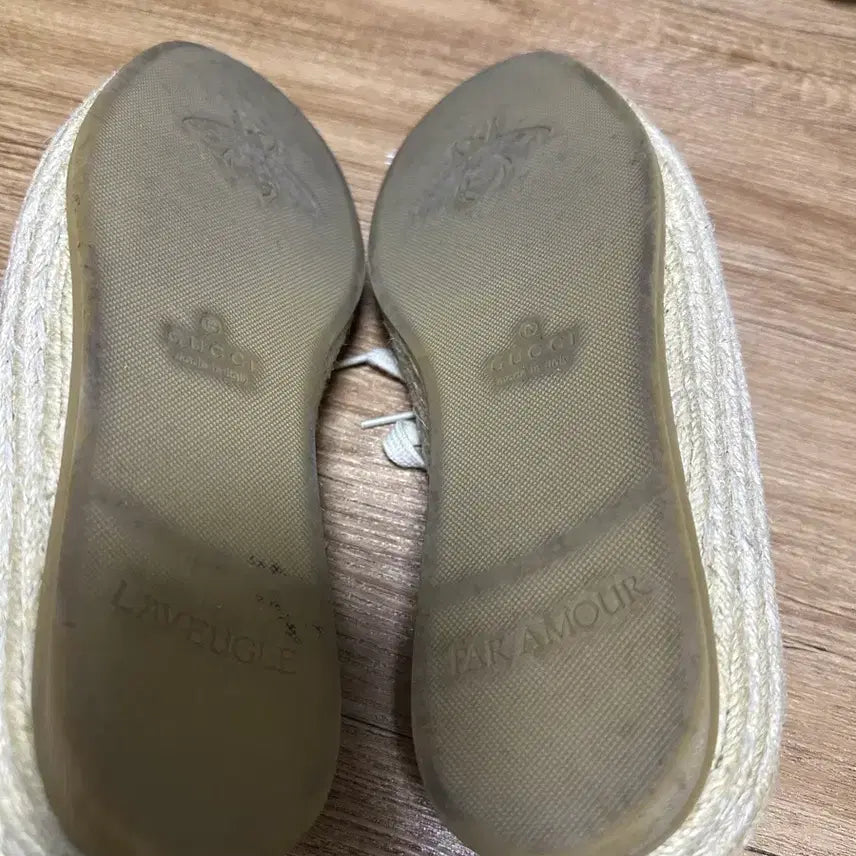 [BUNJANG] GG Pattern Men's Sneakers / GG 패턴 남성 스니커즈