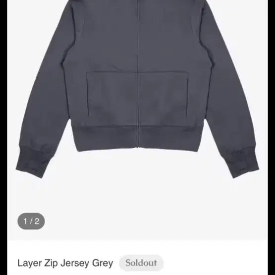 [BUNJANG] Asien Zip-up Jacket / Asien 집업