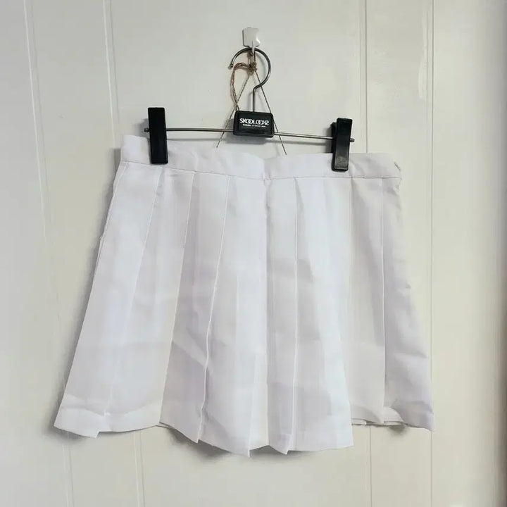 [BUNJANG] Wrinkle Skirt Set / 주름스커트 두개 66