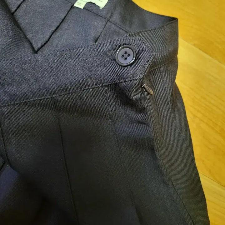 [BUNJANG] Wrinkle Skirt Set / 주름스커트 두개 66