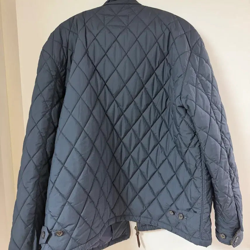 [BUNJANG] Polo Quilted Jacket XL / 폴로 퀼팅자켓 25년 백화점 공식매장 버전 xl