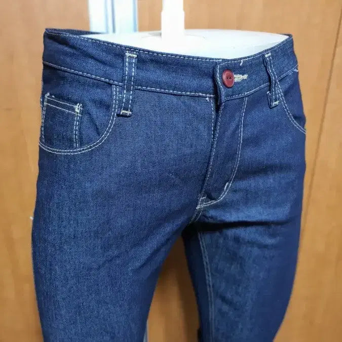 [BUNJANG] GGD Men's Stretch Jeans (L) / GGD 남성스판청바지 이며 사이즈는 L 약31인치정도봄여름