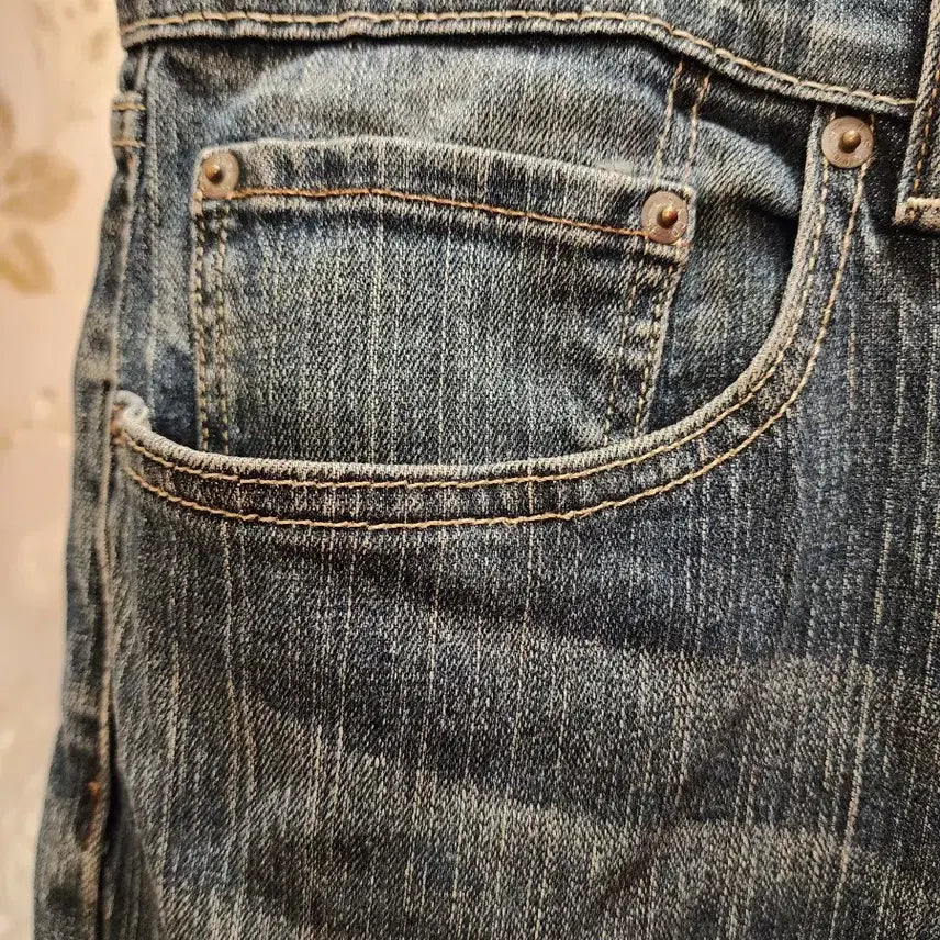 [BUNJANG] Levi's 505 Men's Jeans / 7/37 리바이스505 남성 청바지 36사이즈