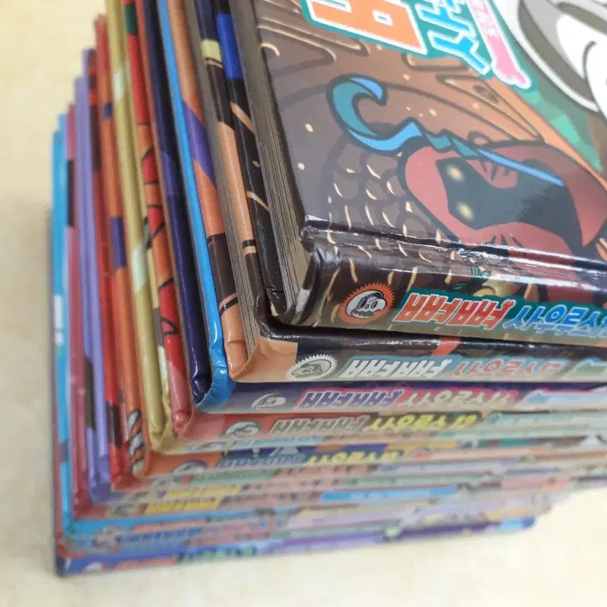 [BUNJANG] Mirae N Bbyeo Bbyeo Saurus Series Collection / 미래엔 뼈뼈사우루스 시리즈