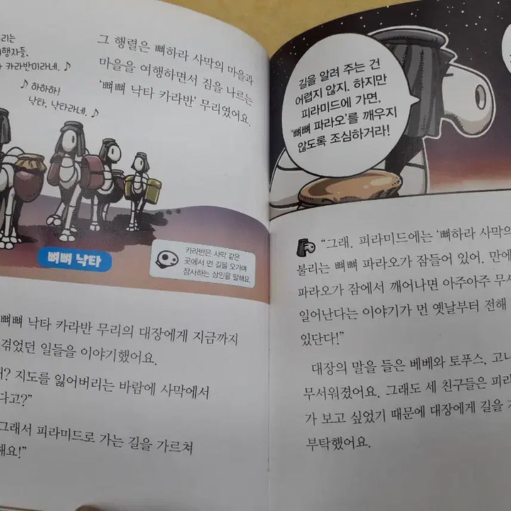 [BUNJANG] Mirae N Bbyeo Bbyeo Saurus Series Collection / 미래엔 뼈뼈사우루스 시리즈