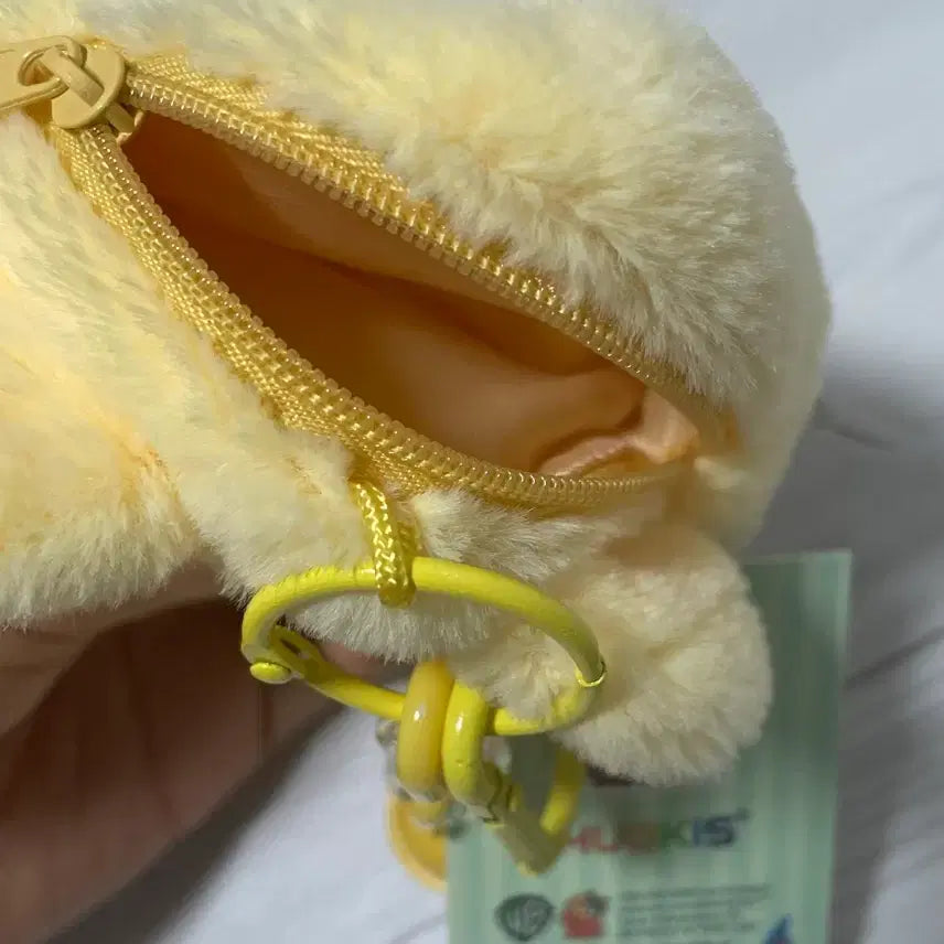 [BUNJANG] Tom and Jerry Jerry Cheese Coin Purse Keyring / 새상품) 톰과 제리 제리 치즈 동전 지갑 키링