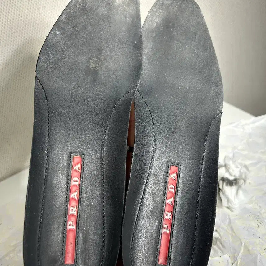 [BUNJANG] Prada Sport Sneakers / 프라다 스포츠 스니커즈