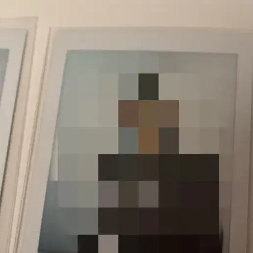 [BUNJANG] The Boyz Sunwoo Signed Polaroid / 더보이즈 선우 싸폴 사폴 사인 폴라