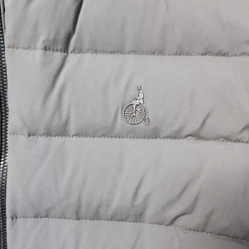 [BUNJANG] Beanpole Men's Knit Padded Jacket / 빈폴 남성 니트 패딩 100