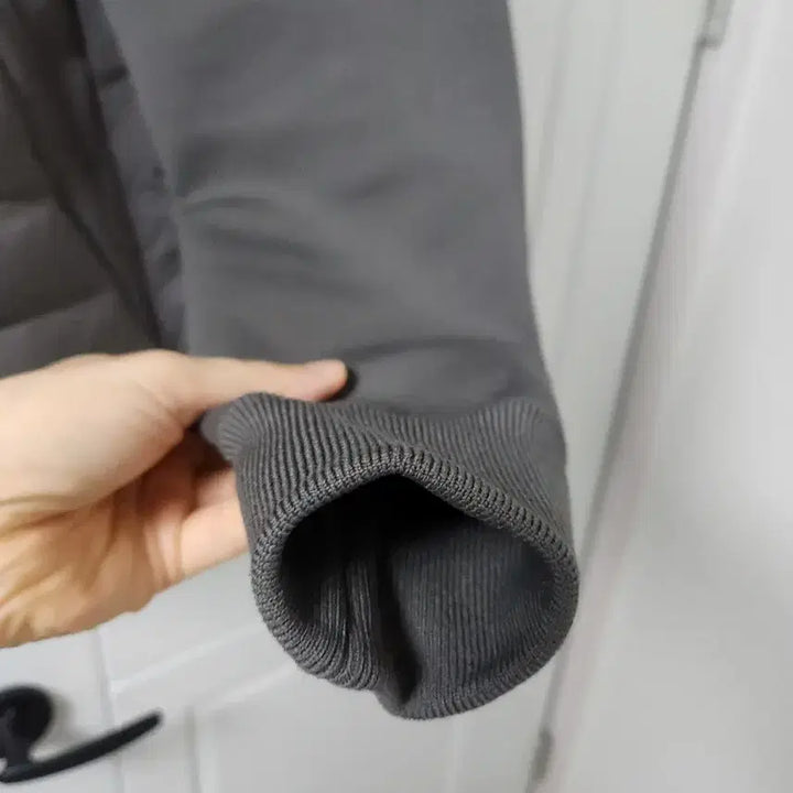 [BUNJANG] Beanpole Men's Knit Padded Jacket / 빈폴 남성 니트 패딩 100