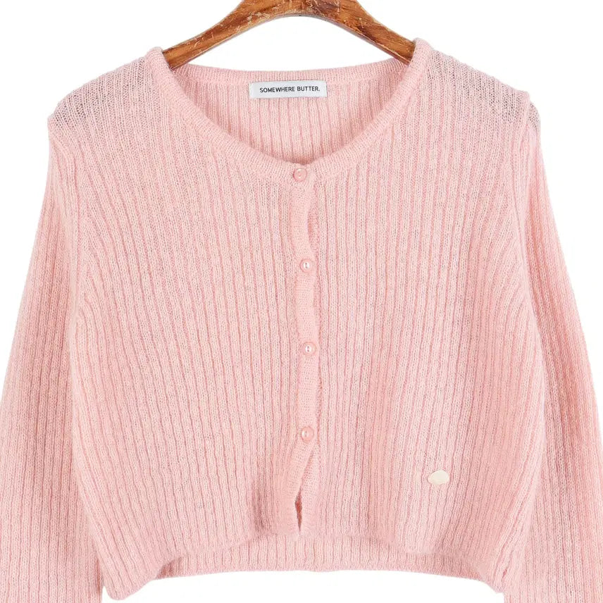 [BUNJANG] SOMEWHEREBUTTER Cardigan - Women&