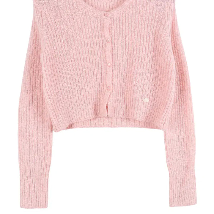 [BUNJANG] SOMEWHEREBUTTER Cardigan - Women&