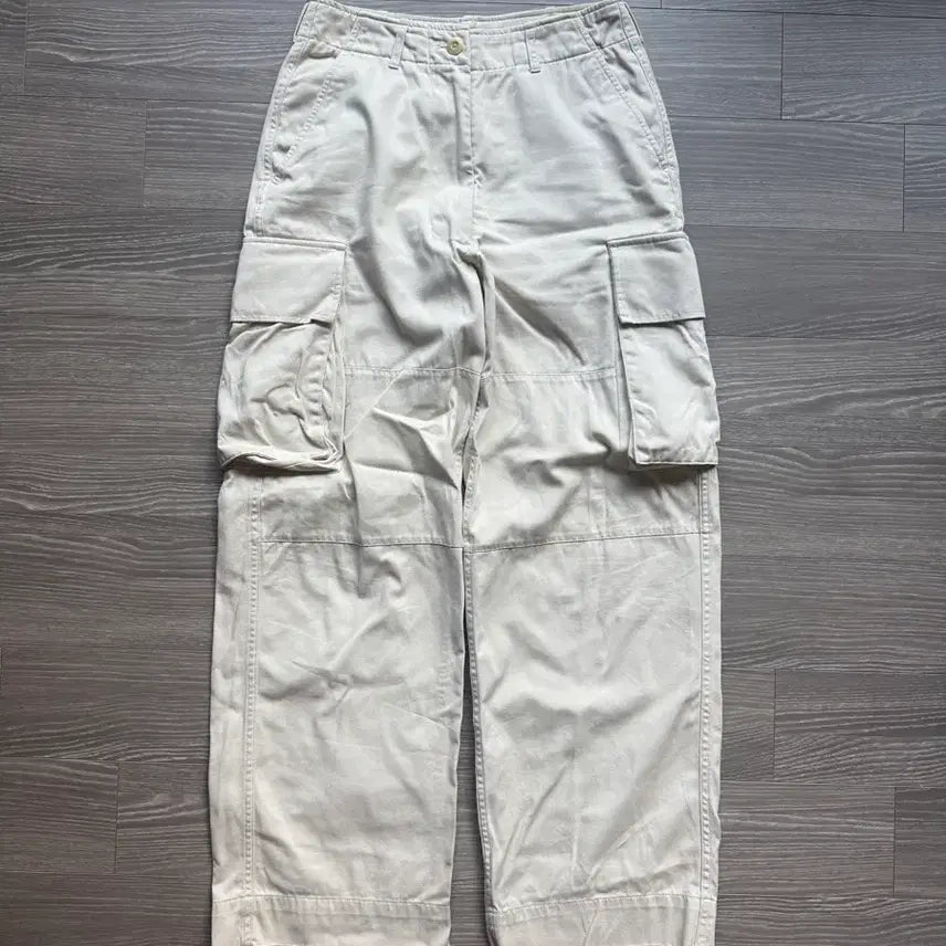 [SOLD OUT] 브라운야드 카고 팬츠