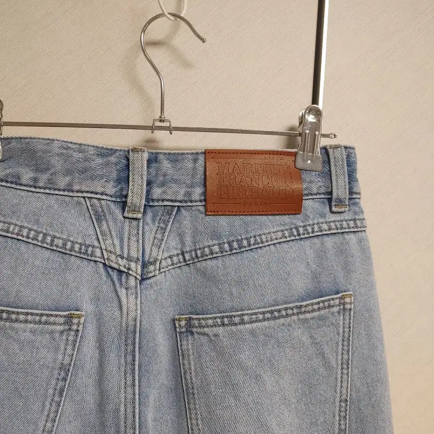 [BUNJANG] Marithe Francois Girbaud Denim Pants / 마리떼프랑소와저버  데님 팬츠