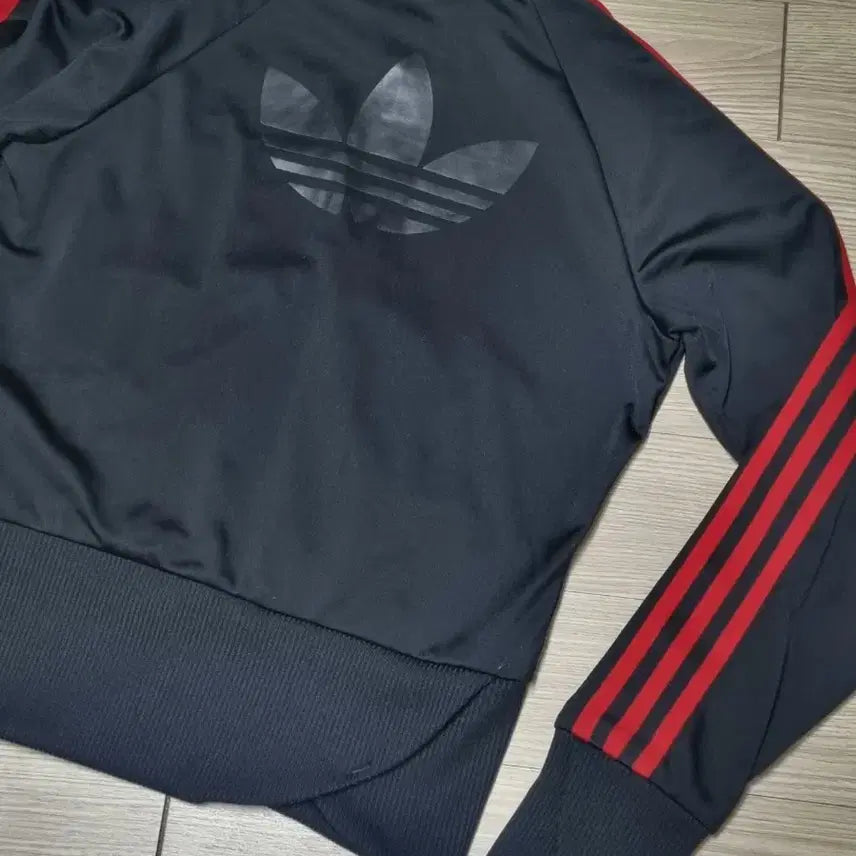 [BUNJANG] Adidas Rose Retro Track Top / 레트로 로즈 아디다스 트랙탑