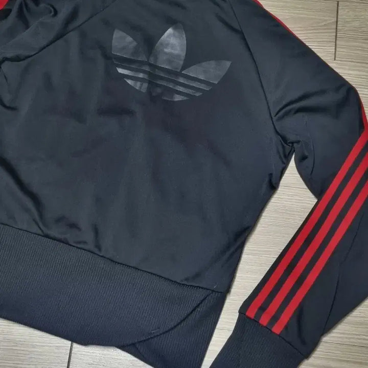 [BUNJANG] Adidas Rose Retro Track Top / 레트로 로즈 아디다스 트랙탑