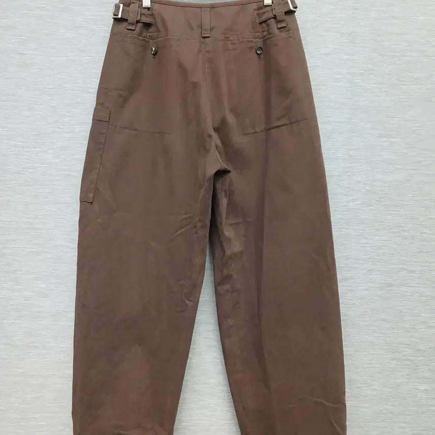 [BUNJANG] System Wide Balloon Fit Pants / 3784 한섬 시스템 와이드 벌룬핏 28