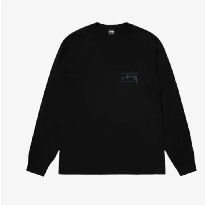 [BUNJANG] Stussy Pigment Oversized Sweatshirt / ** stussy ** 피그먼트 봄가을맨투맨 오버핏 블랙/퍼플/차콜