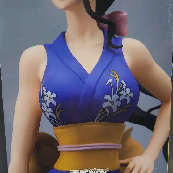 [BUNJANG] One Piece Nico Robin Wano Country Figure / 원피스 니코로빈 와노쿠니 피규어