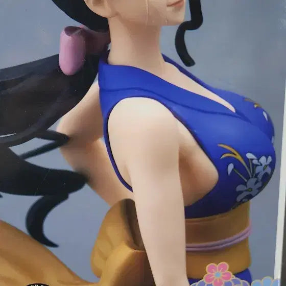[BUNJANG] One Piece Nico Robin Wano Country Figure / 원피스 니코로빈 와노쿠니 피규어