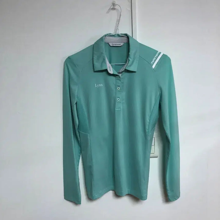 [BUNJANG] Lynx Women's Long Sleeve T-Shirt / 링스 여성 봄가을 긴팔티 90S 55호 깨끗@9988