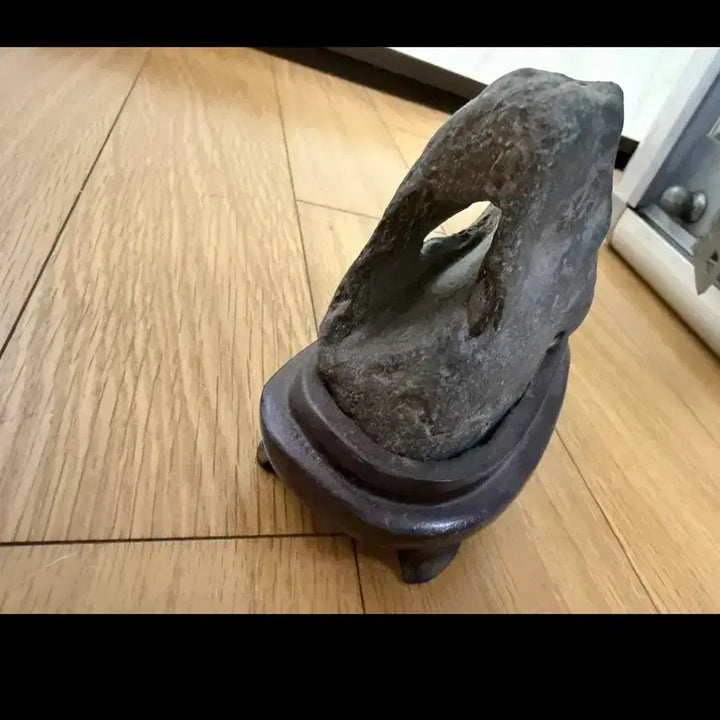 [BUNJANG] Stone Piercing Stone / 수석 관통석