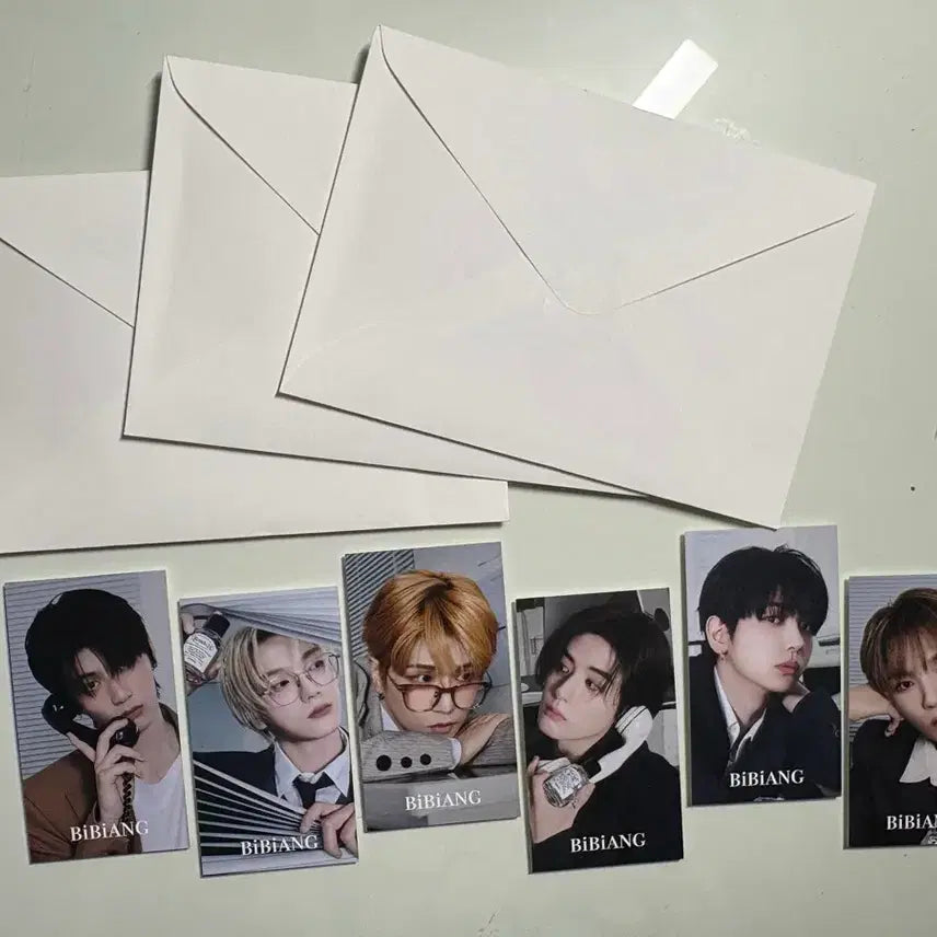 [BUNJANG] BOYNEXTDOOR Vivian Photocard / 보이넥스트도어 비비앙 포토카드 미개봉