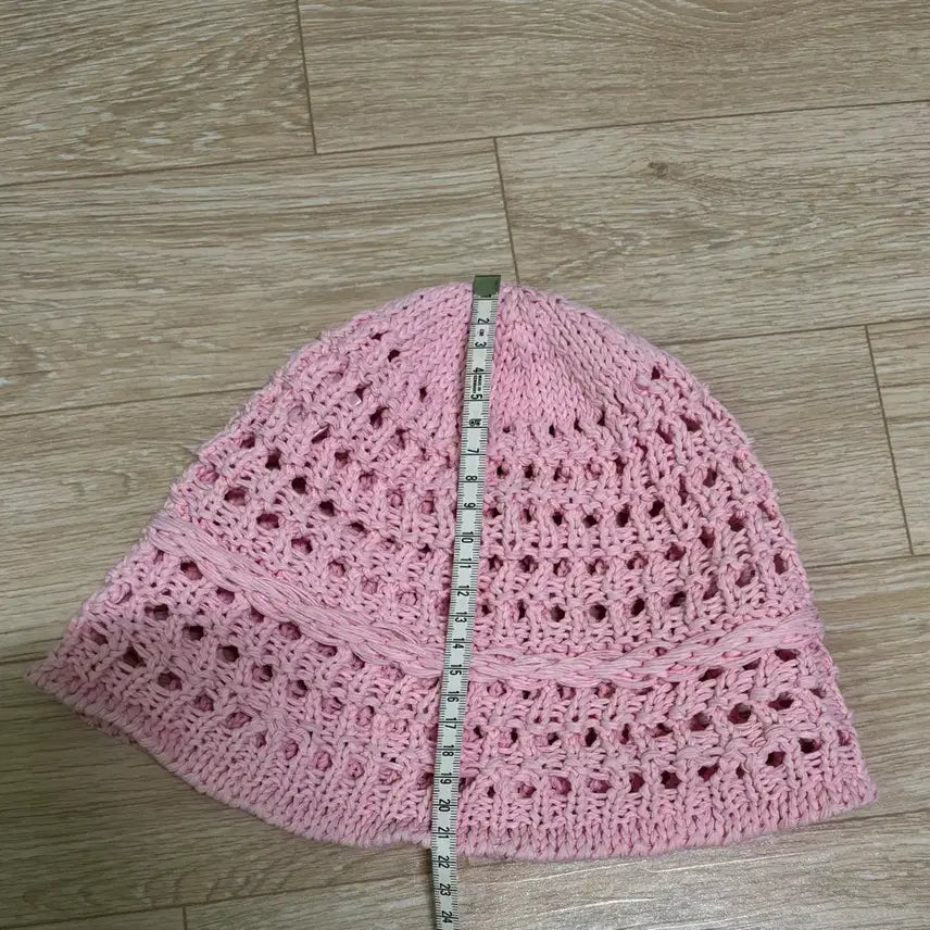 [BUNJANG] Knitted Bucket Hat / 뜨개버킷햇 뜨개모자 뜨개비니