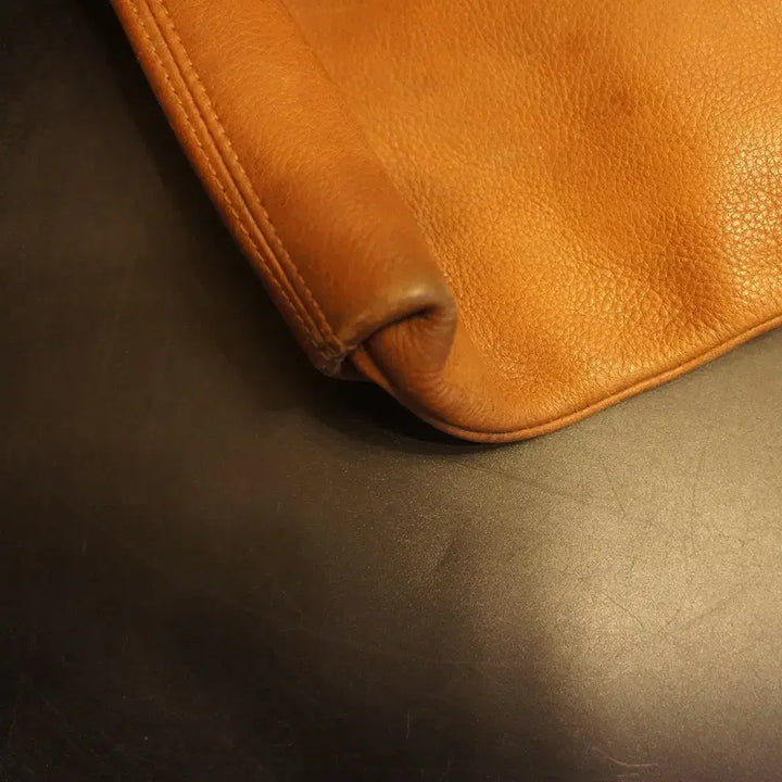 [BUNJANG] Vintage Leather Tote Bag / 7063 토트가방 토트백 가죽백 가죽가방 빈티지가방 여자가방 여자백