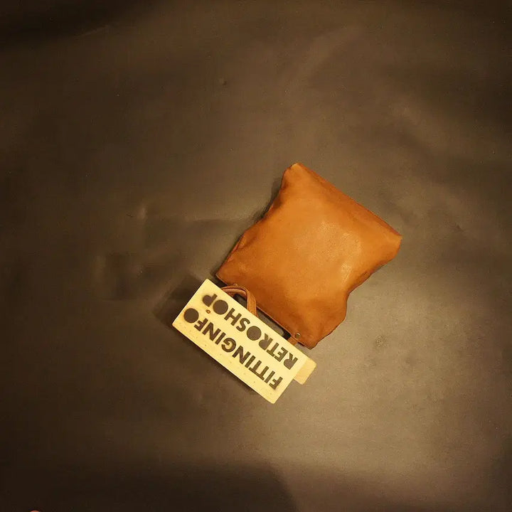 [BUNJANG] Vintage Leather Tote Bag / 7063 토트가방 토트백 가죽백 가죽가방 빈티지가방 여자가방 여자백