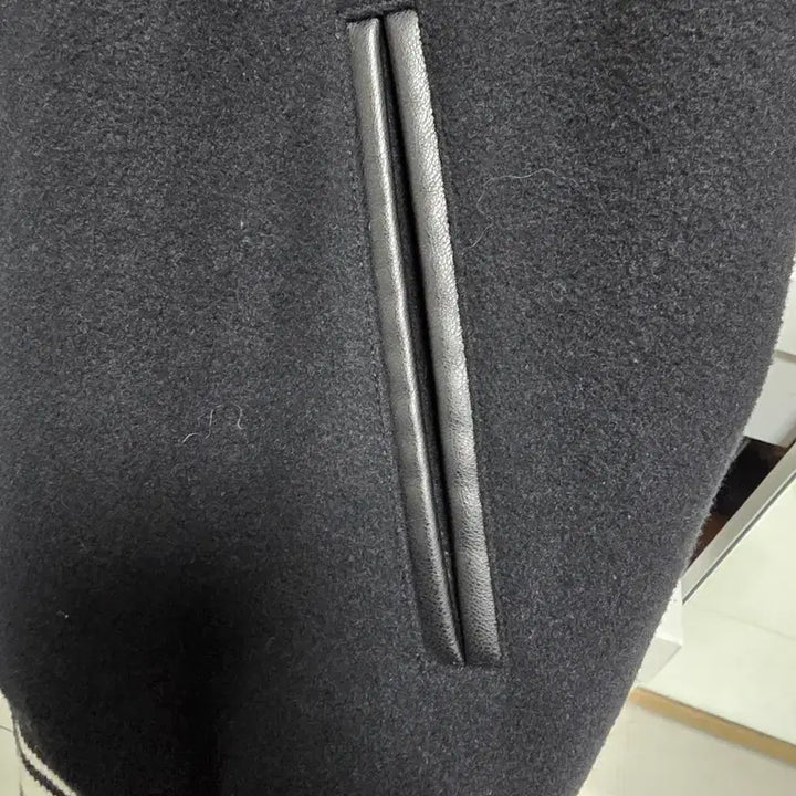 [BUNJANG] Stussy Varsity Jacket XL / 스투시 컴피티션 바시티 자켓 블랙 XL