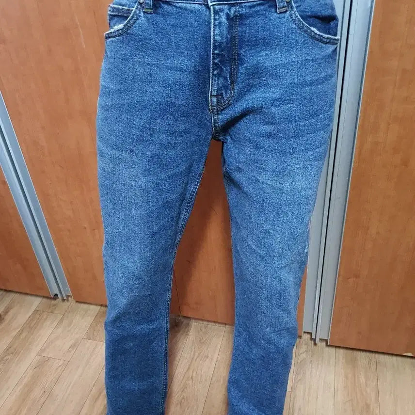 [BUNJANG] MARTIN THIN TAPER Men's Stretch Tapered Jeans / MARTIN THIN TAPER마틴남성스판테퍼드스판청바지86입니다만 악3