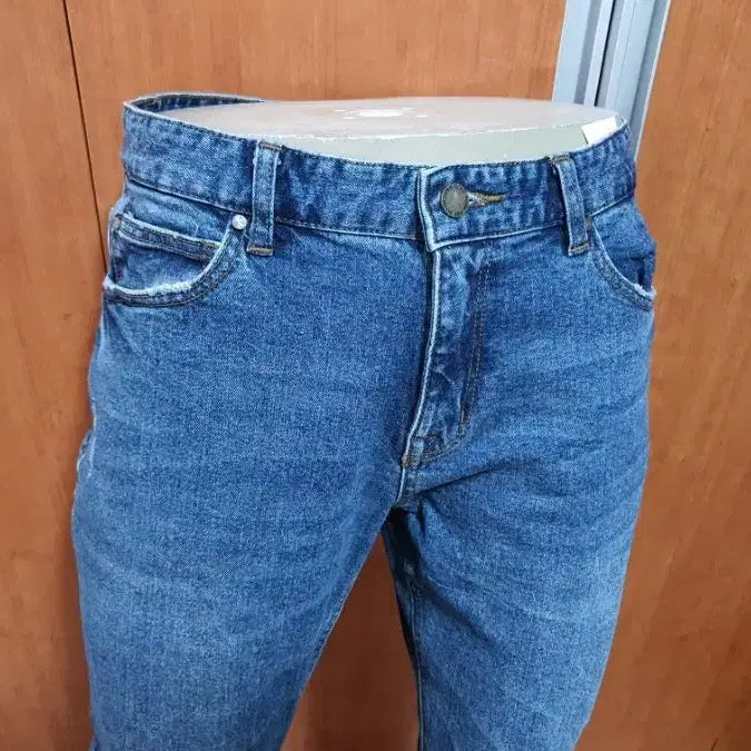 [BUNJANG] MARTIN THIN TAPER Men's Stretch Tapered Jeans / MARTIN THIN TAPER마틴남성스판테퍼드스판청바지86입니다만 악3