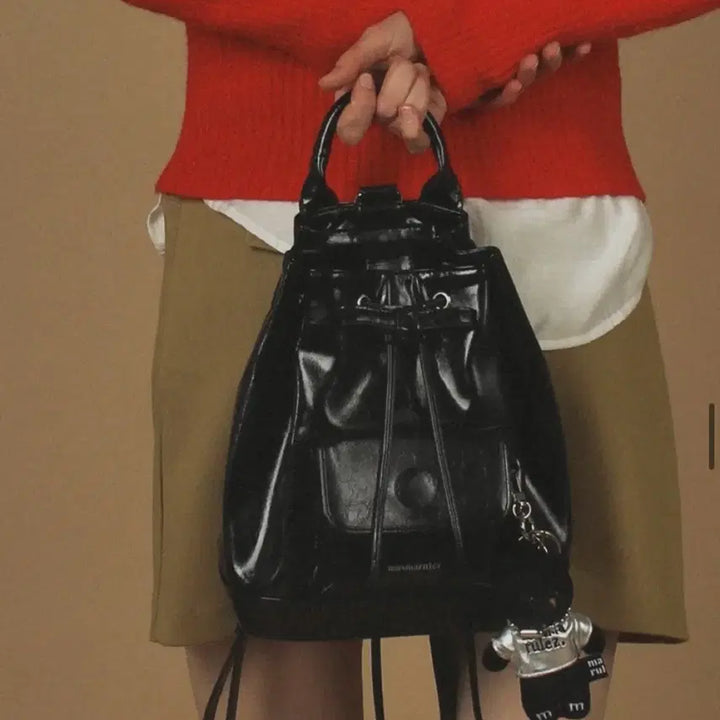 [BUNJANG] Masmarules Backpack / 마스마룰즈 백팩