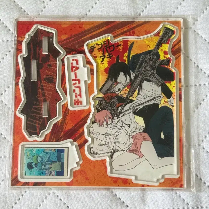 [SOLD OUT] 체인소맨 덴파키 디오라마 덴지 파워 아키