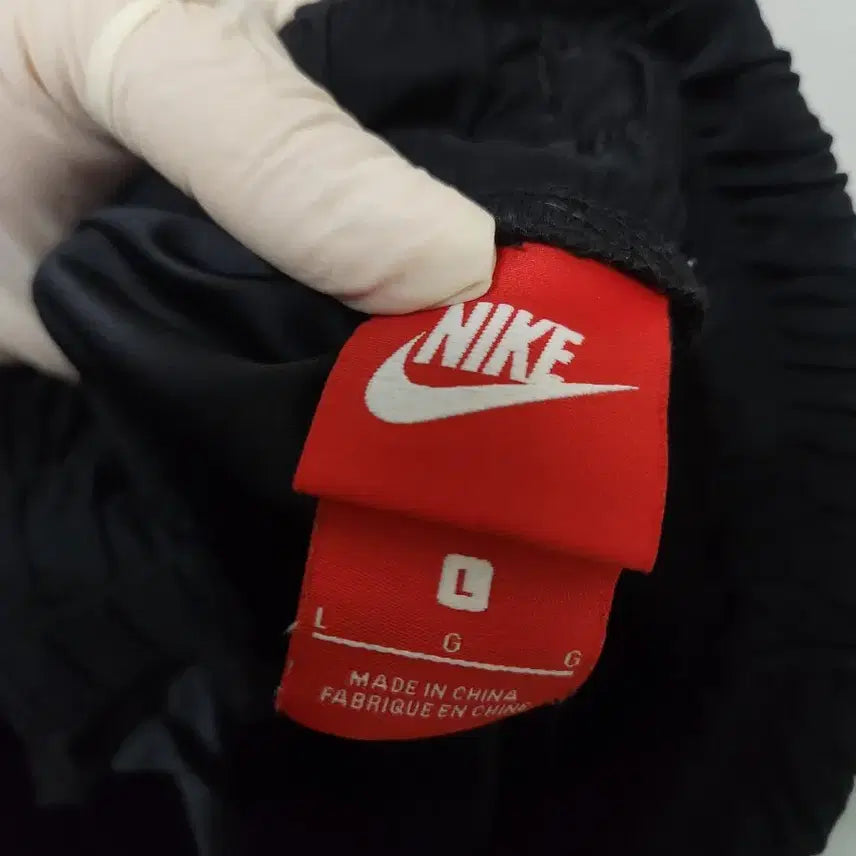 [BUNJANG] Nike Black Flare Mesh Point Skirt / 나이키 블랙 플레어 스커트 메쉬포인트