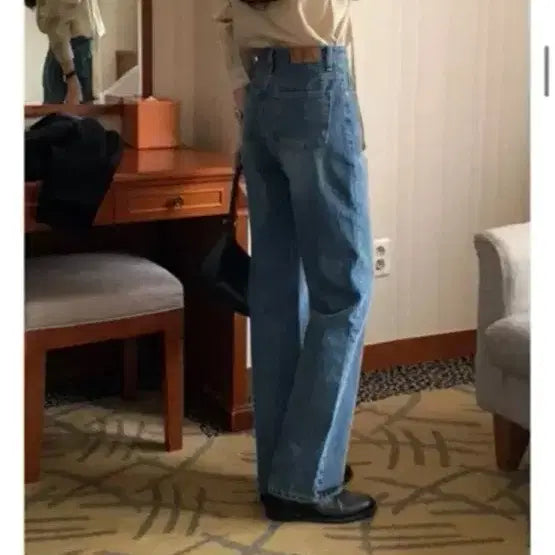 [BUNJANG] Mary Lounged Winter Dip Pants S / 메리어리운드 윈터디퍼 팬츠 S