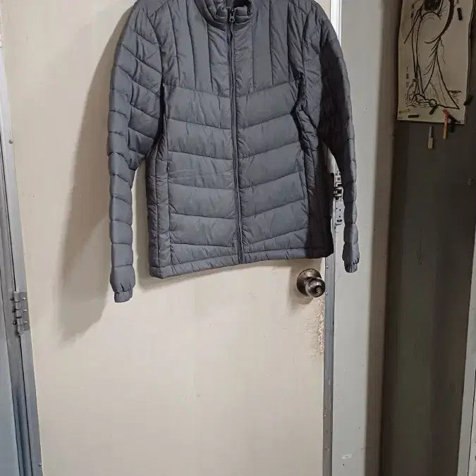 [BUNJANG] Wools Spring Men's Padded Jacket / 월스프링남성패딩자켓100싸이즈