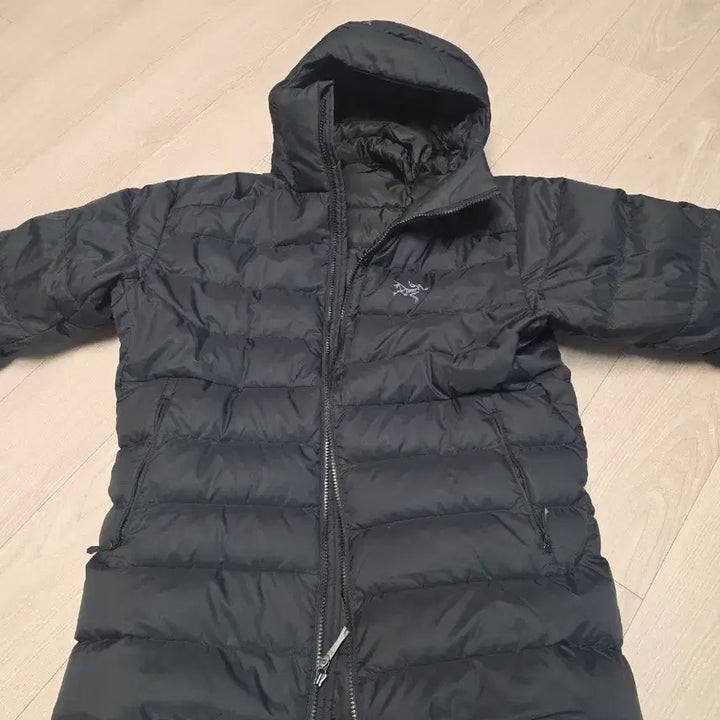 [BUNJANG] Arc'teryx Thorium Hoody Black Jacket / 아크테릭스 토륨후디 블랙 m 사이즈