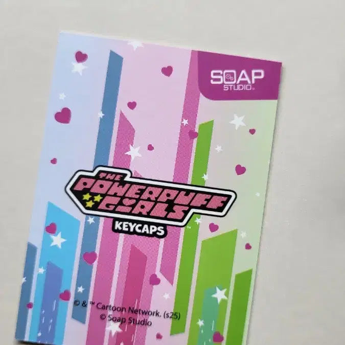 [BUNJANG] Powerpuff Girls Buttercup Keycap Keyring / 파워퍼프걸 버터컵 키캡 키링 확정