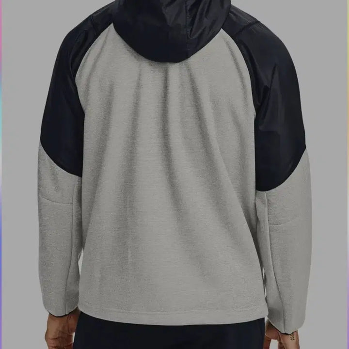 [BUNJANG] Under Armour UA Essential Storm Sweat Jacket / 언더아머(Under Armour)의 남성 UA 에센셜 스톰 스웨킷(Ess