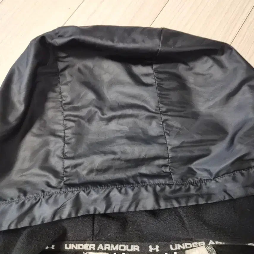 [BUNJANG] Under Armour UA Essential Storm Sweat Jacket / 언더아머(Under Armour)의 남성 UA 에센셜 스톰 스웨킷(Ess