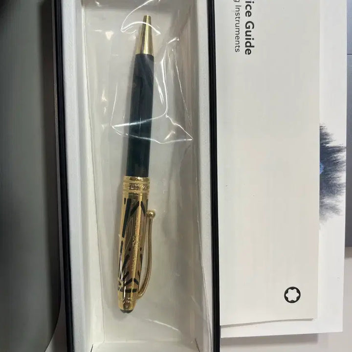 [BUNJANG] Montblanc Meisterstück Origin Collection Doué Classic Ballpoint Pen / 몽블랑 마이스터스튁 오리진 컬렉션 두에 클래식 볼펜(100 주년)