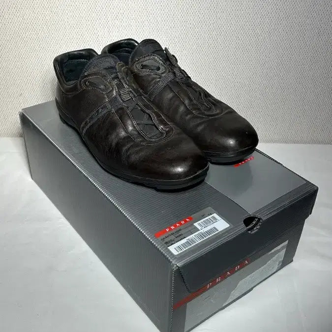 [BUNJANG] Prada Sport Sneakers / 프라다 스포츠 스니커즈