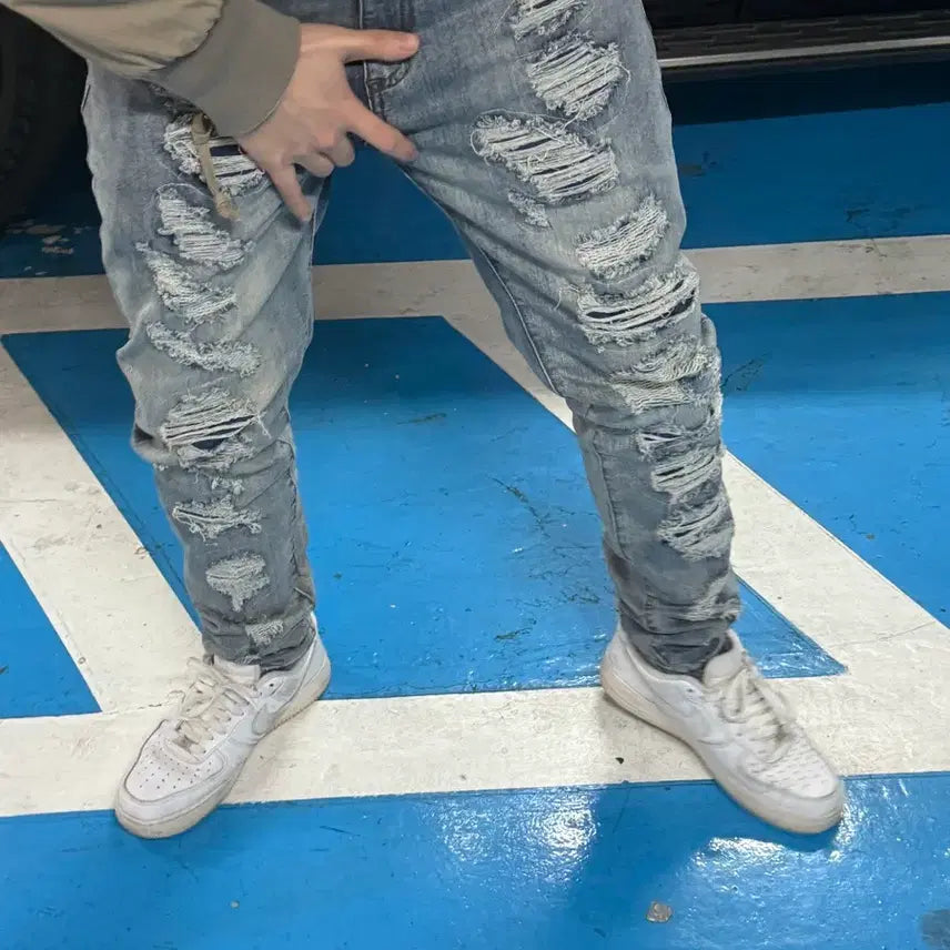 [BUNJANG] AMIRI Pants / 아미리바지