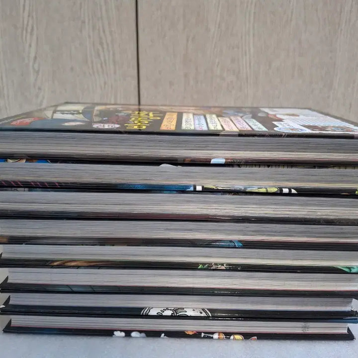 [BUNJANG] Storytelling Math and Science Books (8-Book Set) / 스토리텔링의 수학,과학 책8권