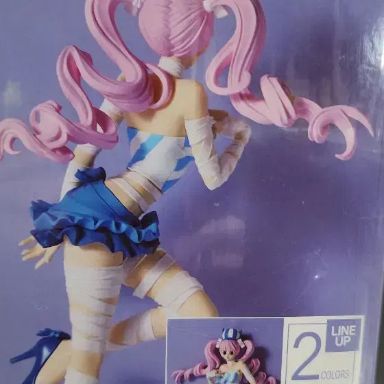 [BUNJANG] Banpresto Perona Figure / 반프레스토 원피스 페로나 피규어 Sweet Style