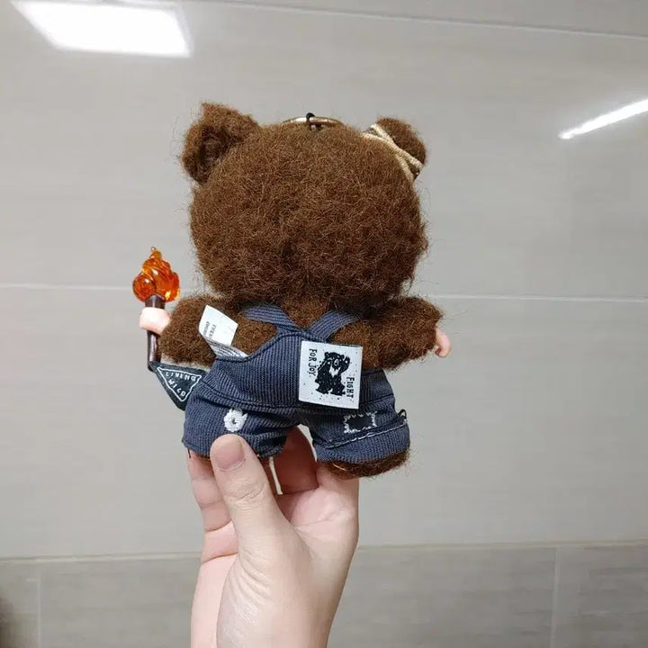 [BUNJANG] Hirono Wild Joy Figure with Box / 히로노 와일드조이 인형뽑기인형 박스포함