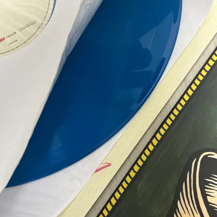 [BUNJANG] Jannabi Album Bundle Set / 잔나비 전설 LP + 몽키호텔 LP / 블루 아이보리